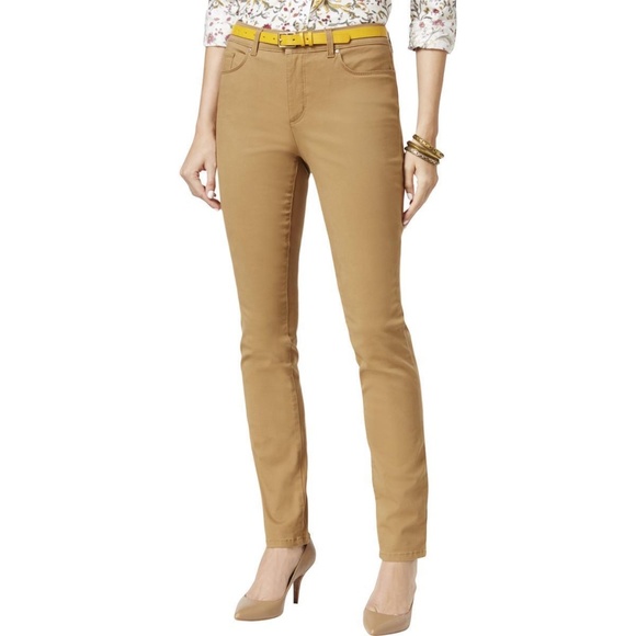 Charter Club Denim - Charter Club Straight Leg Jeans